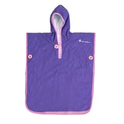 Aqua Sphere Strandlaken* Baby Towel strandponcho purple pink