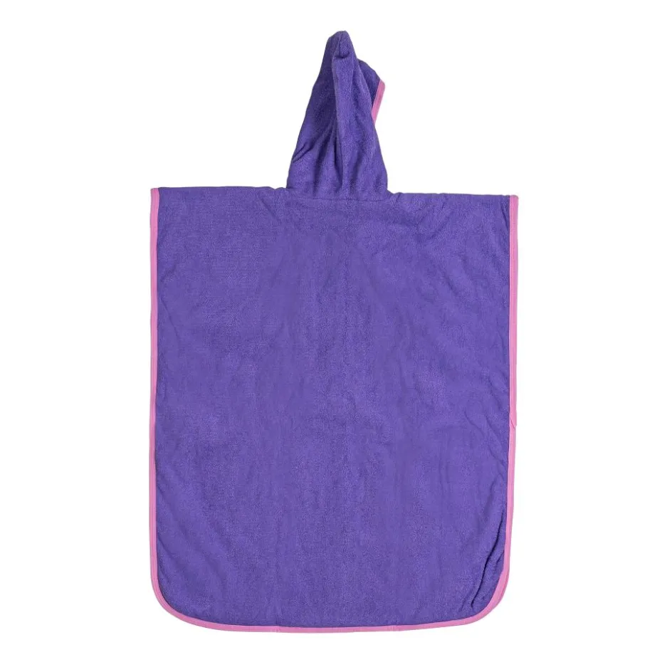 Aqua Sphere Strandlaken* Baby Towel strandponcho purple pink