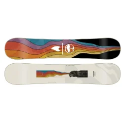 Arbor Snowboards|Wintersport*Cadence Camber 24 - 25 snowboard dames