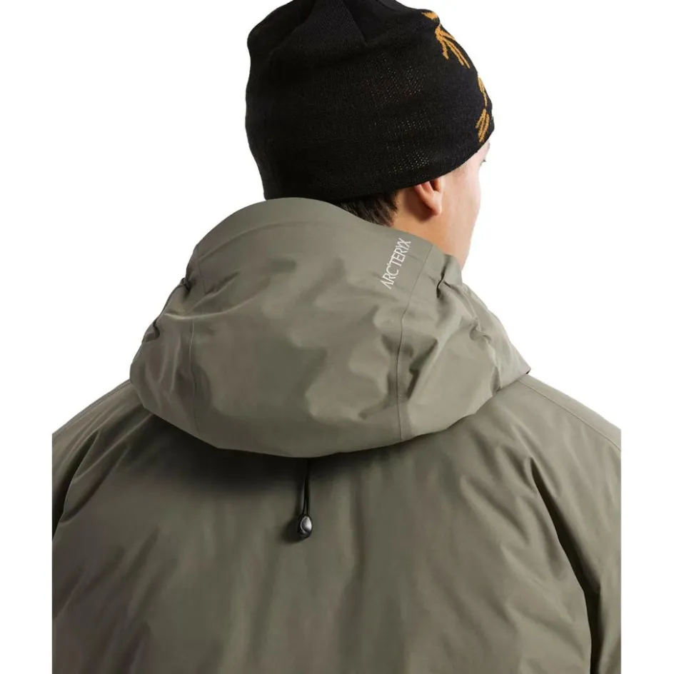 Arc'teryx Mutsen|Wintersport*Bird Head Toque muts 24k black