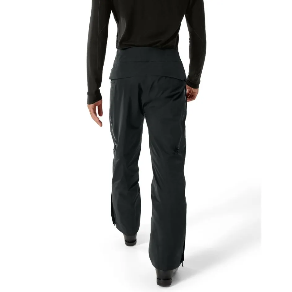 Arc'teryx Skibroeken|Wintersport*Fissile Insulated skibroek heren black