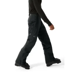 Arc'teryx Skibroeken|Wintersport*Fissile Insulated skibroek heren black