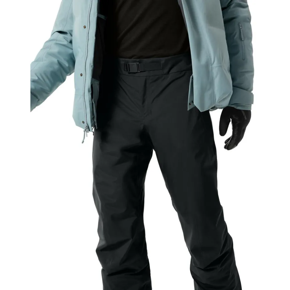 Arc'teryx Skibroeken|Wintersport*Fissile Insulated skibroek heren black