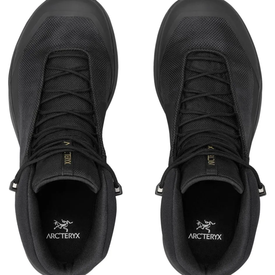 Arc'teryx Wandelen|Wandelschoenen*Kopec Mid GTX wandelschoenen heren black black