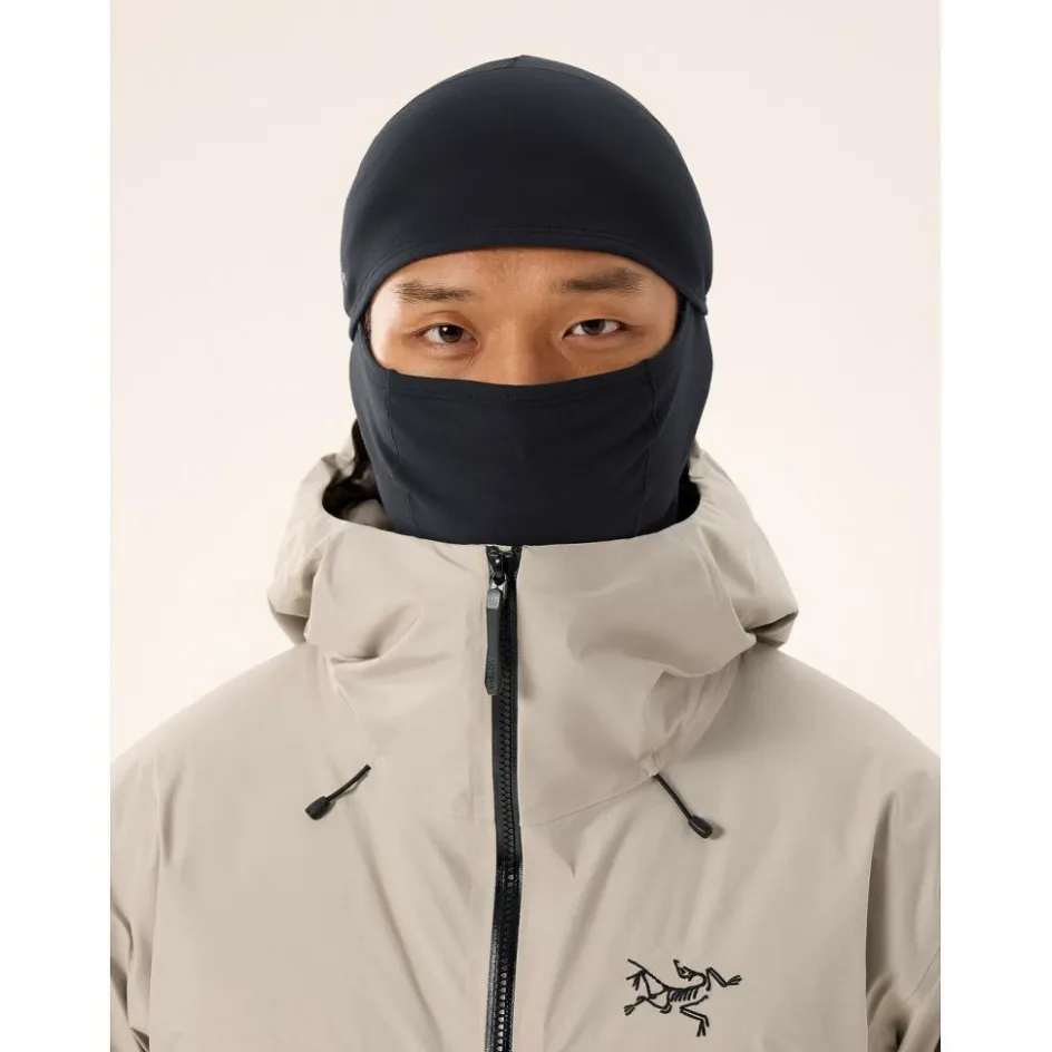 Arc'teryx Mutsen|Wintersport*Rho balaclava black
