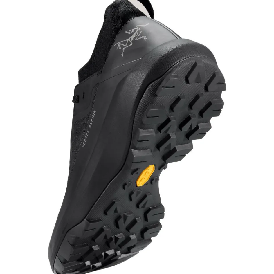 Arc'teryx Wandelen|Wandelschoenen*Vertex Alpine wandelschoenen heren black black