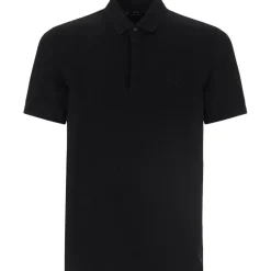 Armani Exchange Shirts, Polo's & Blouses* 8NZF91ZJ81Z polo heren black