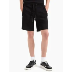 Armani Exchange Broeken* 8NZS75ZJKRZ short heren black