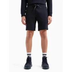 Armani Exchange Broeken* 8NZS75ZJKRZ short heren navy blue