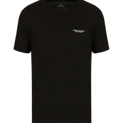 Armani Exchange Shirts, Polo's & Blouses* 8NZT91Z8H4Z shirt heren black