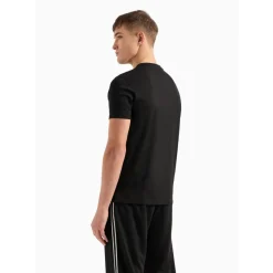 Armani Exchange Shirts, Polo's & Blouses* 8NZT91Z8H4Z shirt heren black