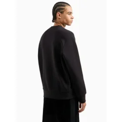 Armani Exchange Truien & Vesten* XM000082AF10818U sweater heren black