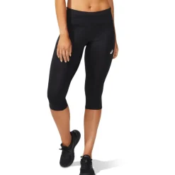 Asics Hardloopkleding*Core Capri Tight hardloopbroek dames performance black