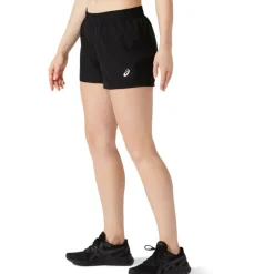 Asics Hardloopkleding*Core hardloopbroek dames performance black