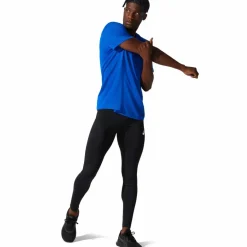 Asics Hardloopkleding*Core Tight hardloopbroek heren performance black