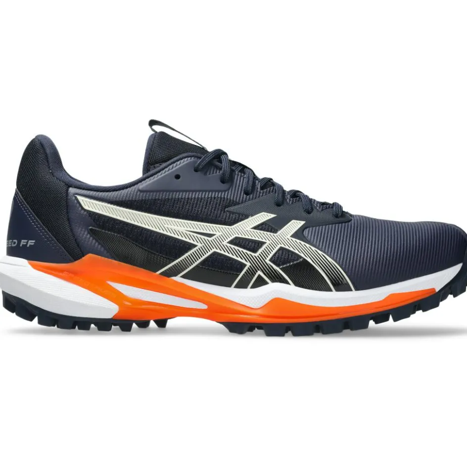 Asics Hockeyschoenen*FIELD SPEED FF 2 hockeyschoenen heren midnight cream