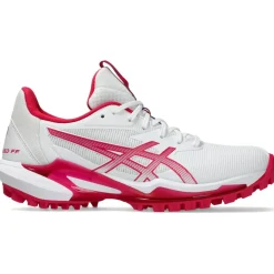 Asics Hockeyschoenen*FIELD SPEED FF 2 hockeyschoenen dames white bright rose