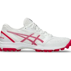 Asics Hockeyschoenen*FIELD ULTIMATE FF 2 hockeyschoenen dames white bright rose