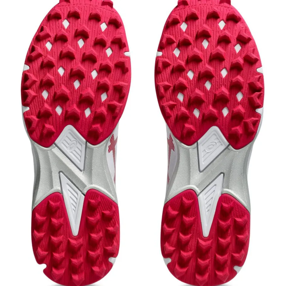 Asics Hockeyschoenen*FIELD ULTIMATE FF 2 hockeyschoenen dames white bright rose