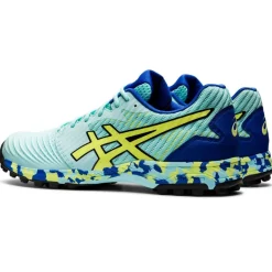 Asics Hockeyschoenen*Field Ultimate FF L.E. hockeyschoenen dames clear blue