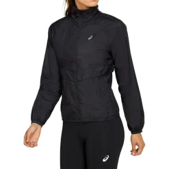 Asics Hardloopkleding*Future Tokyo hardloopjack dames black