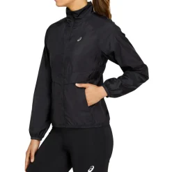 Asics Hardloopkleding*Future Tokyo hardloopjack dames black