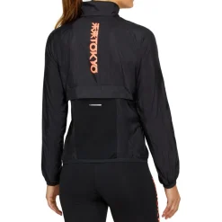 Asics Hardloopkleding*Future Tokyo hardloopjack dames black