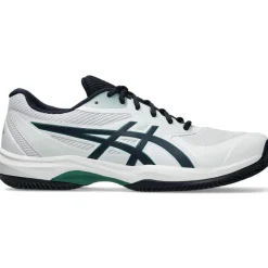 Asics Tennisschoenen*GAME FF CLAY/OC tennisschoenen heren white midnight