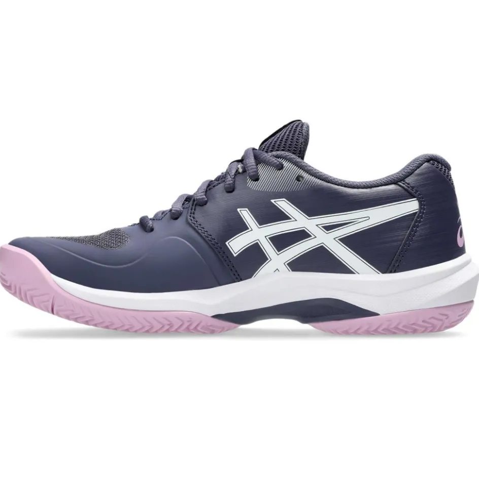 Asics Tennisschoenen*Game FF Clay/OC tennisschoenen dames indigo fog white