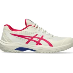 Asics Tennisschoenen*GAME FF CLAY/OC tennisschoenen dames cream bright rose