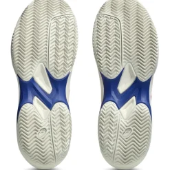 Asics Tennisschoenen*GAME FF CLAY/OC tennisschoenen dames cream bright rose