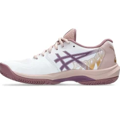 Asics Padelschoenen*Game FF Padel padelschoenen dames white purple oxide