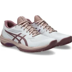 Asics Padelschoenen*Game FF Padel padelschoenen dames white purple oxide