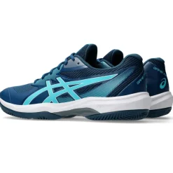 Asics Padelschoenen*Game FF Padel padelschoenen heren mako blue energy aqua