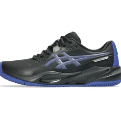 Asics Tennisschoenen*GEL-CHALLENGER 15 CLAY tennisschoenen heren black dark cobalt