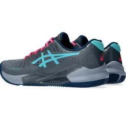 Asics Padelschoenen*Gel-Challenger 14 Padel padelschoenen heren metropolis energy aqua