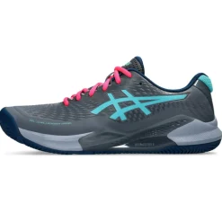 Asics Padelschoenen*Gel-Challenger 14 Padel padelschoenen heren metropolis energy aqua