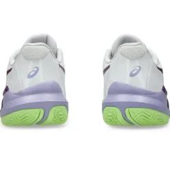 Asics Padelschoenen*Gel-Challenger 14 padelschoenen dames white deep mauve