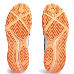 Asics Padelschoenen*Gel-Challenger 14 Padel padelschoenen dames black bright sunstone