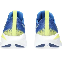 Asics Hardloopschoenen*Gel-Cumulus 25 GS hardloopschoenen junior illusion blue glow yellow