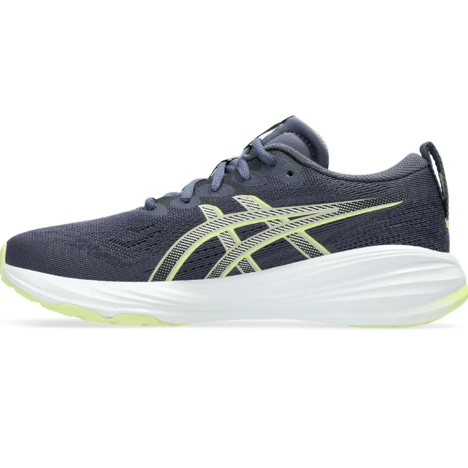 Asics Hardloopschoenen*GEL-CUMULUS 27 GS hardloopschoenen junior indigo fog lucid yellow