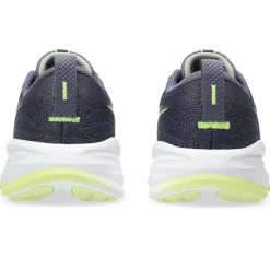 Asics Hardloopschoenen*GEL-CUMULUS 27 GS hardloopschoenen junior indigo fog lucid yellow