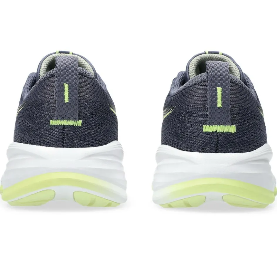 Asics Hardloopschoenen*GEL-CUMULUS 27 GS hardloopschoenen junior indigo fog lucid yellow