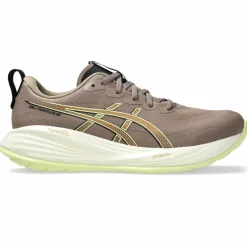 Asics Hardloopschoenen*Gel-Cumulus 27 hardloopschoenen heren taupe grey black