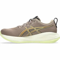 Asics Hardloopschoenen*Gel-Cumulus 27 hardloopschoenen heren taupe grey black