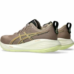 Asics Hardloopschoenen*Gel-Cumulus 27 hardloopschoenen heren taupe grey black