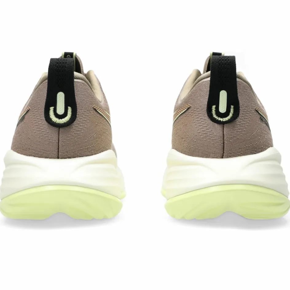 Asics Hardloopschoenen*Gel-Cumulus 27 hardloopschoenen heren taupe grey black