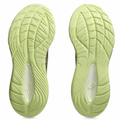 Asics Hardloopschoenen*Gel-Cumulus 27 hardloopschoenen heren taupe grey black