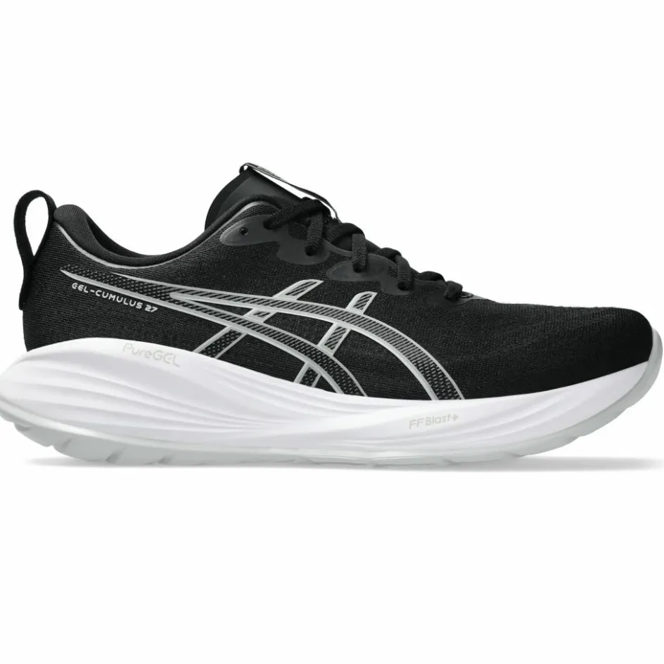 Asics Hardloopschoenen*Gel-Cumulus 27 hardloopschoenen heren black concrete