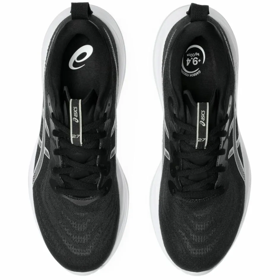 Asics Hardloopschoenen*Gel-Cumulus 27 hardloopschoenen heren black concrete